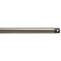 KICHLER 360002AP Dual Threaded 24" Downrod Antique Pewter