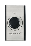 KICHLER 370040 4 Speed Wall Control Rotary 10 Amp Brushed Aluminum