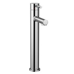 MOEN 6192 Align One-Handle High Arc Vessel Bathroom Faucet - Chrome