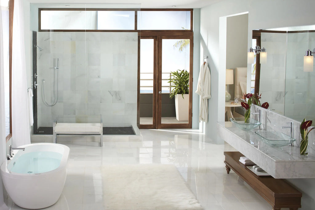MOEN S11705EP Fina Eco-Performance Handheld Shower - Chrome