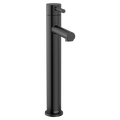 MOEN 6192BL Align One-Handle High Arc Vessel Bathroom Faucet - Matte Black