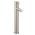 MOEN 6192BN Align One-Handle High Arc Vessel Bathroom Faucet - Brushed Nickel