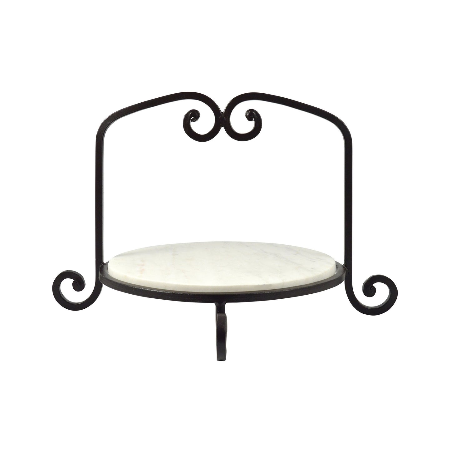 ELK STUDIO 619359 Classique Round Server