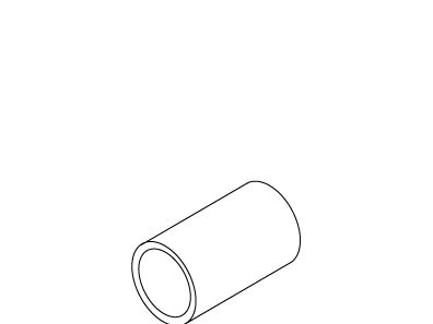 KOHLER K-61937 Coupling, 1" Pvc