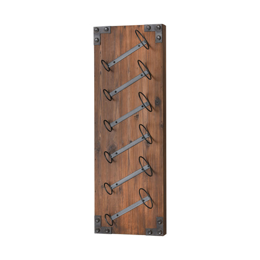 MARKETPLACE 619960 Stilton Wine Rack