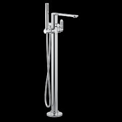 MOEN 620 Greenfield  One-Handle Tub Filler Includes Hand Shower In Chrome