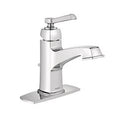 MOEN 6200 Boardwalk One-Handle Bathroom Sink Faucet - Chrome