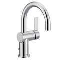 MOEN 6221 Cia One-Handle Bathroom Sink Faucet - Chrome