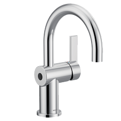 MOEN 6221EW Cia Motionsense One-Handle Touchless Bathroom Faucet - Chrome