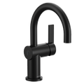 MOEN 6221EWBL Cia Motionsense One-Handle Touchless Bathroom Faucet - Matte Black