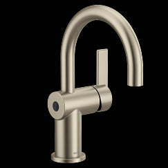 MOEN 6221EWBN Cia  One-Handle Bathroom Faucet In Brushed Nickel