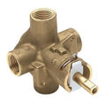 MOEN 62300 M-Pact Includes Bulk Pack Posi-Temp 1/2" Ips Connection Pressure Balancing