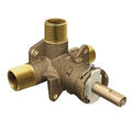 MOEN 62345 M-Pact Includes Bulk Pack Posi-Temp 1/2" Cc Ips Connection Pressure Balancing