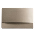KICHLER 12674NI Step And Hall 120V Led Step Light Brushed Nickel