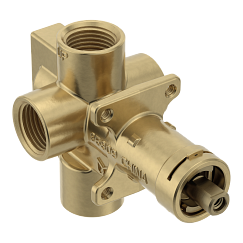 MOEN 62700 M-Pact Includes Bulk Pack 1/2" Ips Connection