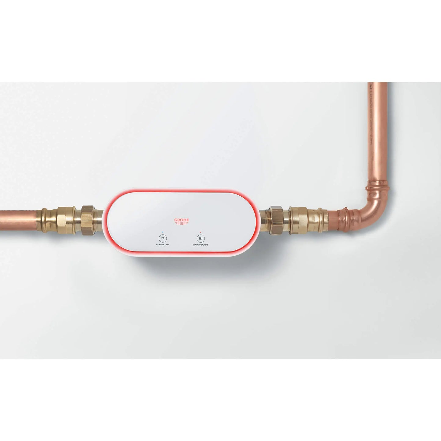 GROHE 22503LN0 Sense Smart Water Controller - Sense Guard White