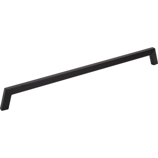 JEFFREY ALEXANDER 566-305MB Ivan 305 mm Center-to-Center Bar Pull - Matte Black