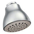 MOEN 6300 One-Function 2 1/2" Diameter Standard Spray Head - Chrome