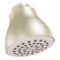 MOEN 6300BN One-Function 2 1/2" Diameter Standard Spray Head - Brushed Nickel