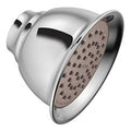 MOEN 6302EP One-Function 4 3/8" Diameter Spray Head Eco-Performance Showerhead - Chrome