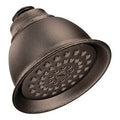 MOEN 6302ORB One-Function 4 3/8" Diameter Standard Spray Head - Oil Rubbed Bronze