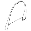 KOHLER Cover-Seat;Bd-Ra793,Pp,T2.8,W417,L503,H7, K-6305-05173A