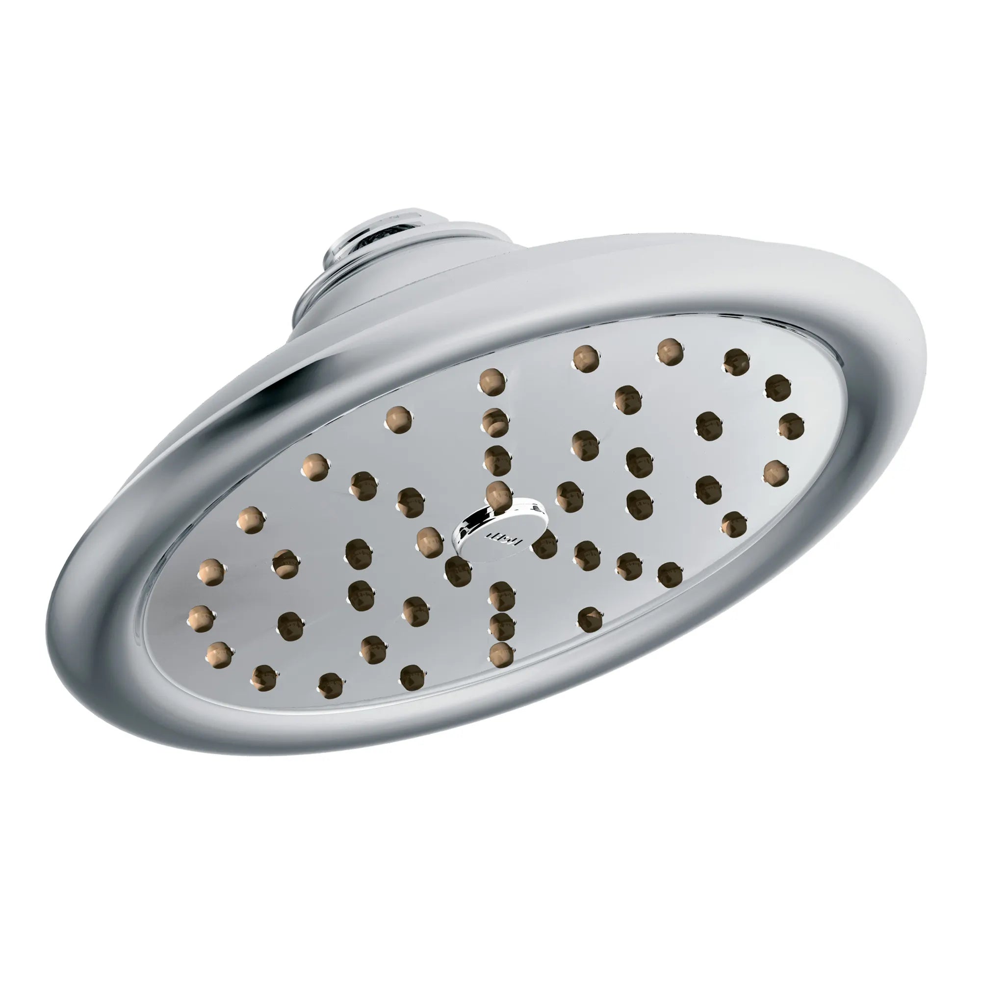 MOEN S6310 One-Function 7" Diameter Spray Head Rainshower - Chrome