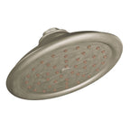 MOEN S6310EPBN One-Function 7" Diameter Spray Head Eco-Performance Rainshower - Brushed Nickel