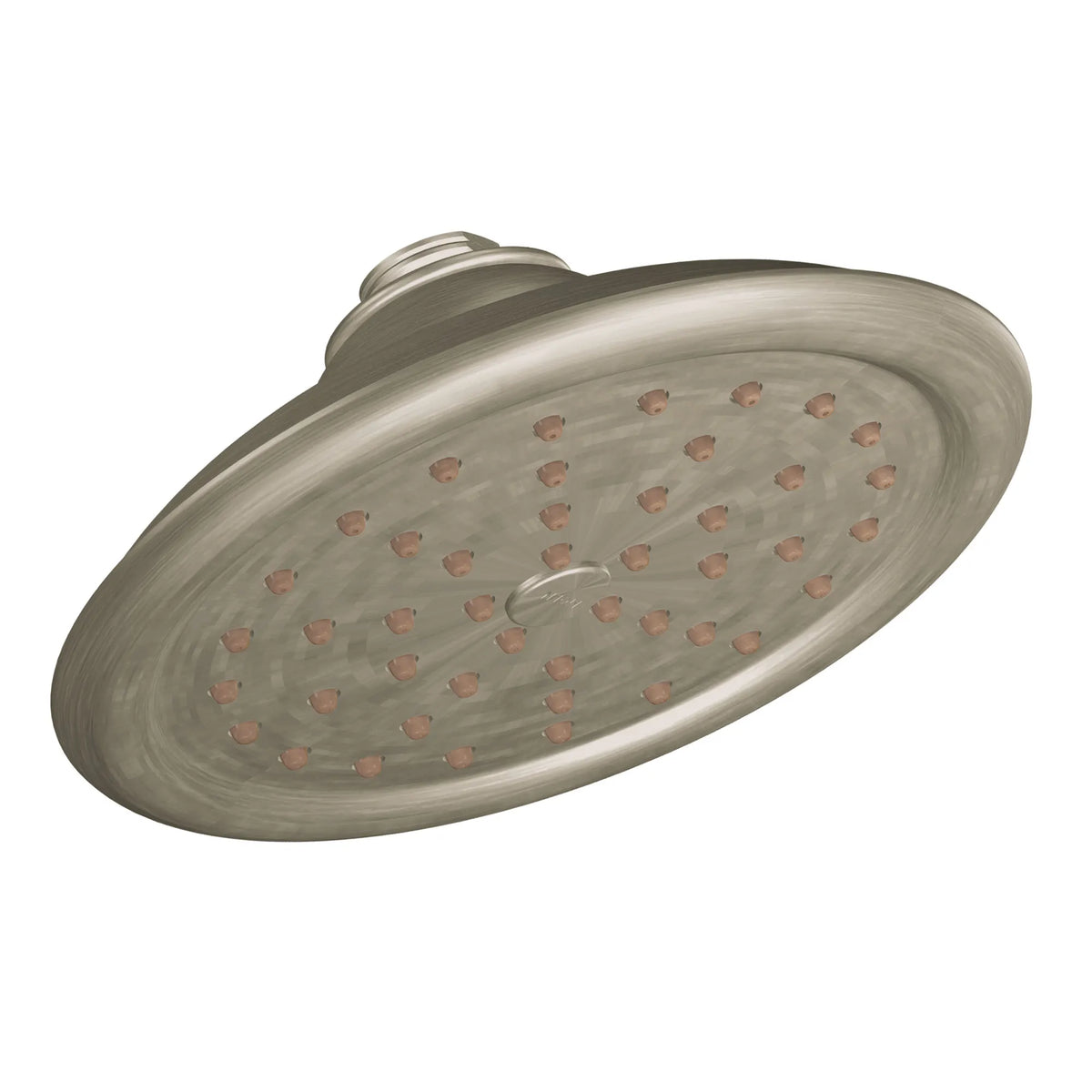 MOEN S6310EPBN One-Function 7" Diameter Spray Head Eco-Performance Rainshower - Brushed Nickel