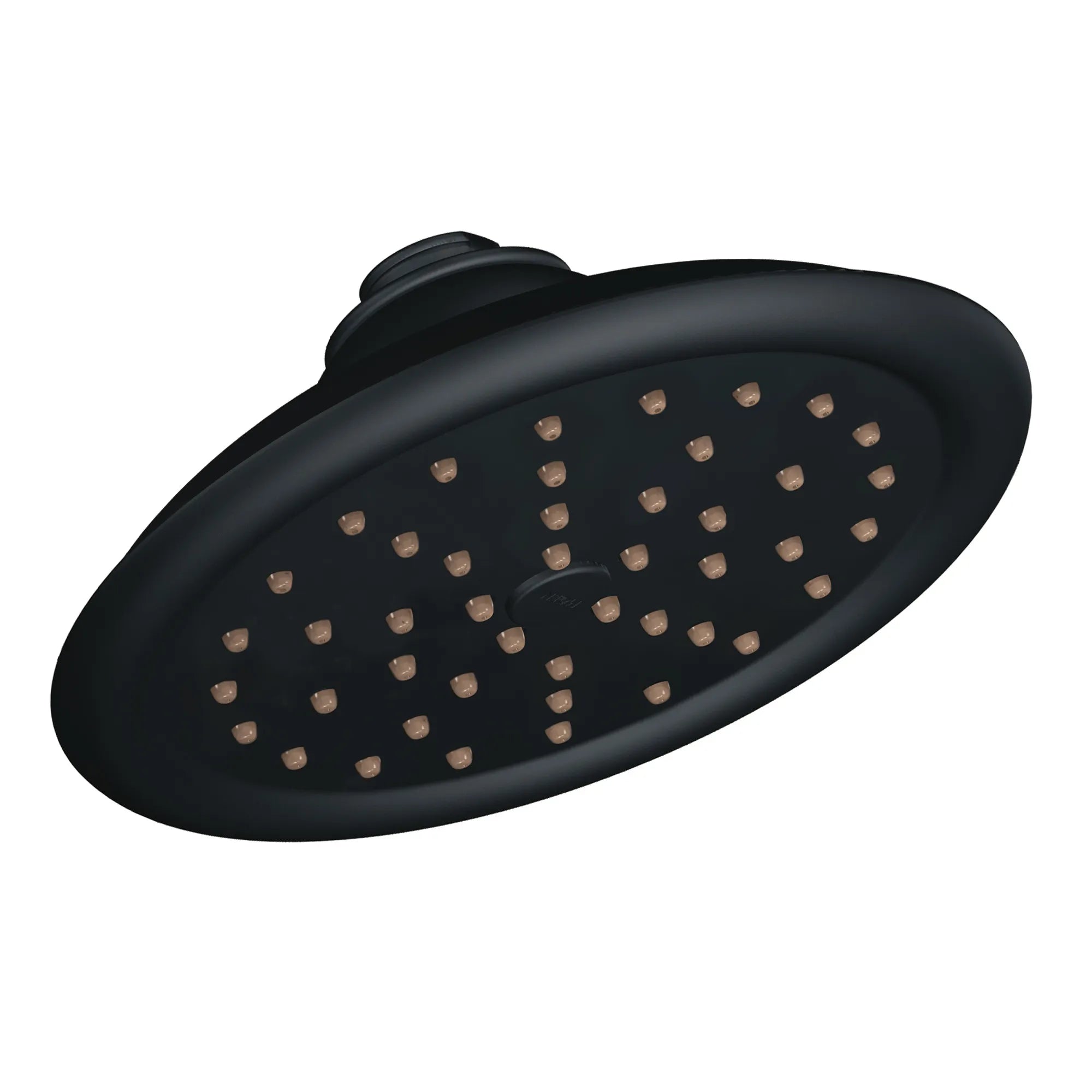 MOEN S6310WR One-Function 7" Diameter Spray Head Rainshower - Wrought Iron