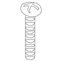 KOHLER Screw 8-32 X1, Pan, K-63149