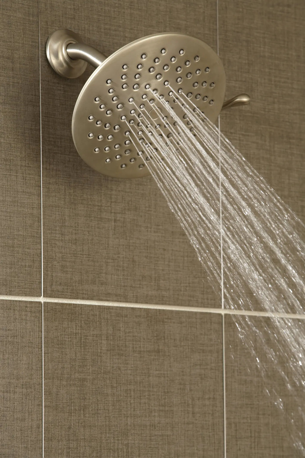 MOEN S6320EPORB Velocity Two-Function 8" Diameter Spray Head Eco-Performance Rainshower - Oil Rubbed Bronze