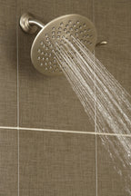 MOEN S6320EPORB Velocity Two-Function 8" Diameter Spray Head Eco-Performance Rainshower - Oil Rubbed Bronze