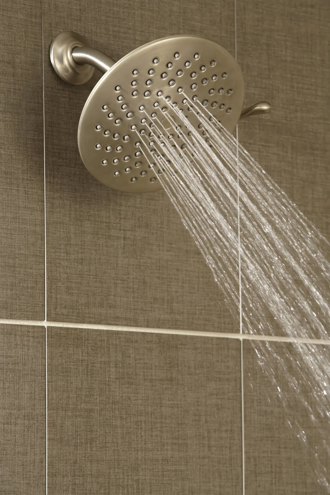 MOEN S6320EPORB Velocity Two-Function 8" Diameter Spray Head Eco-Performance Rainshower - Oil Rubbed Bronze