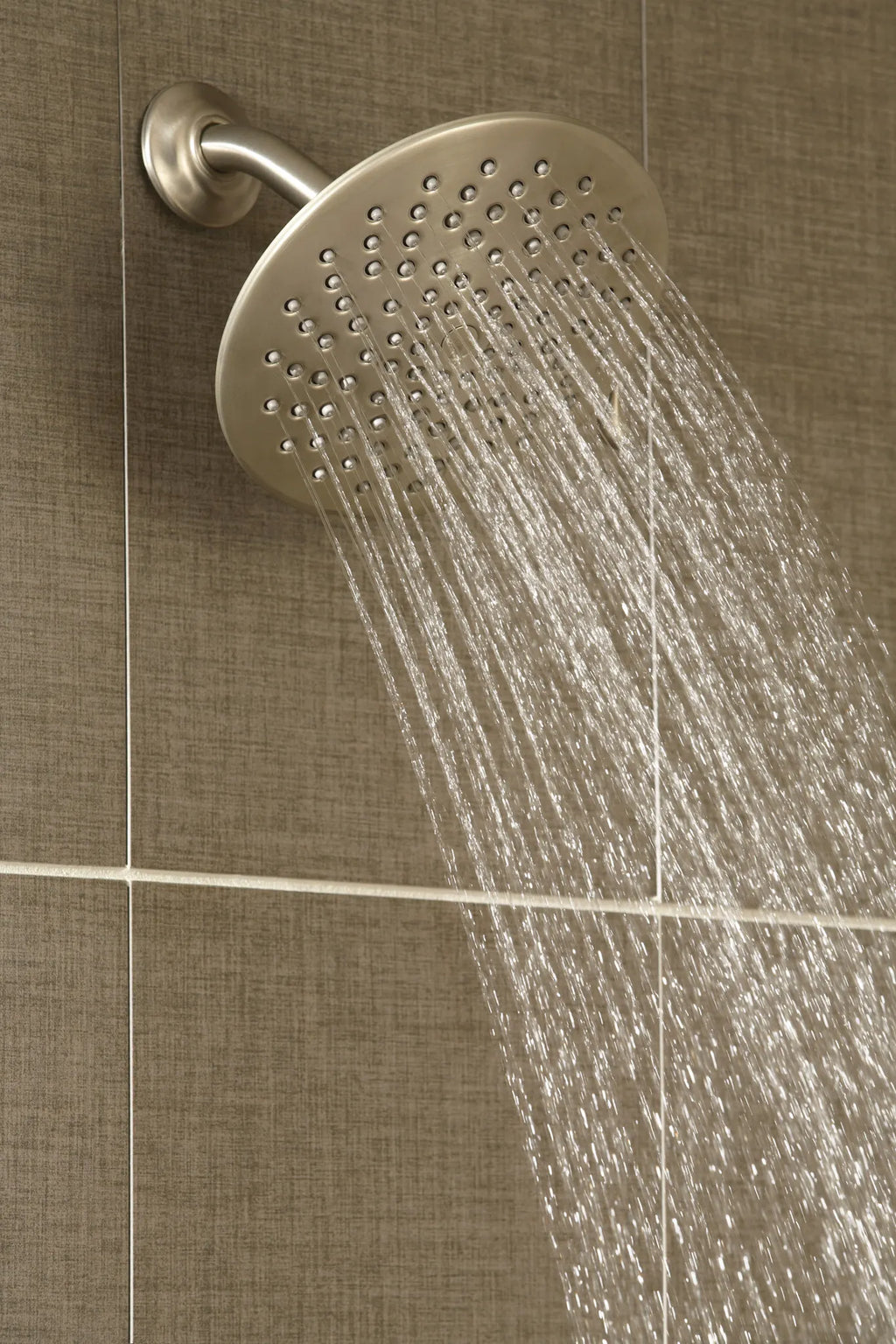 MOEN S6320EPORB Velocity Two-Function 8" Diameter Spray Head Eco-Performance Rainshower - Oil Rubbed Bronze