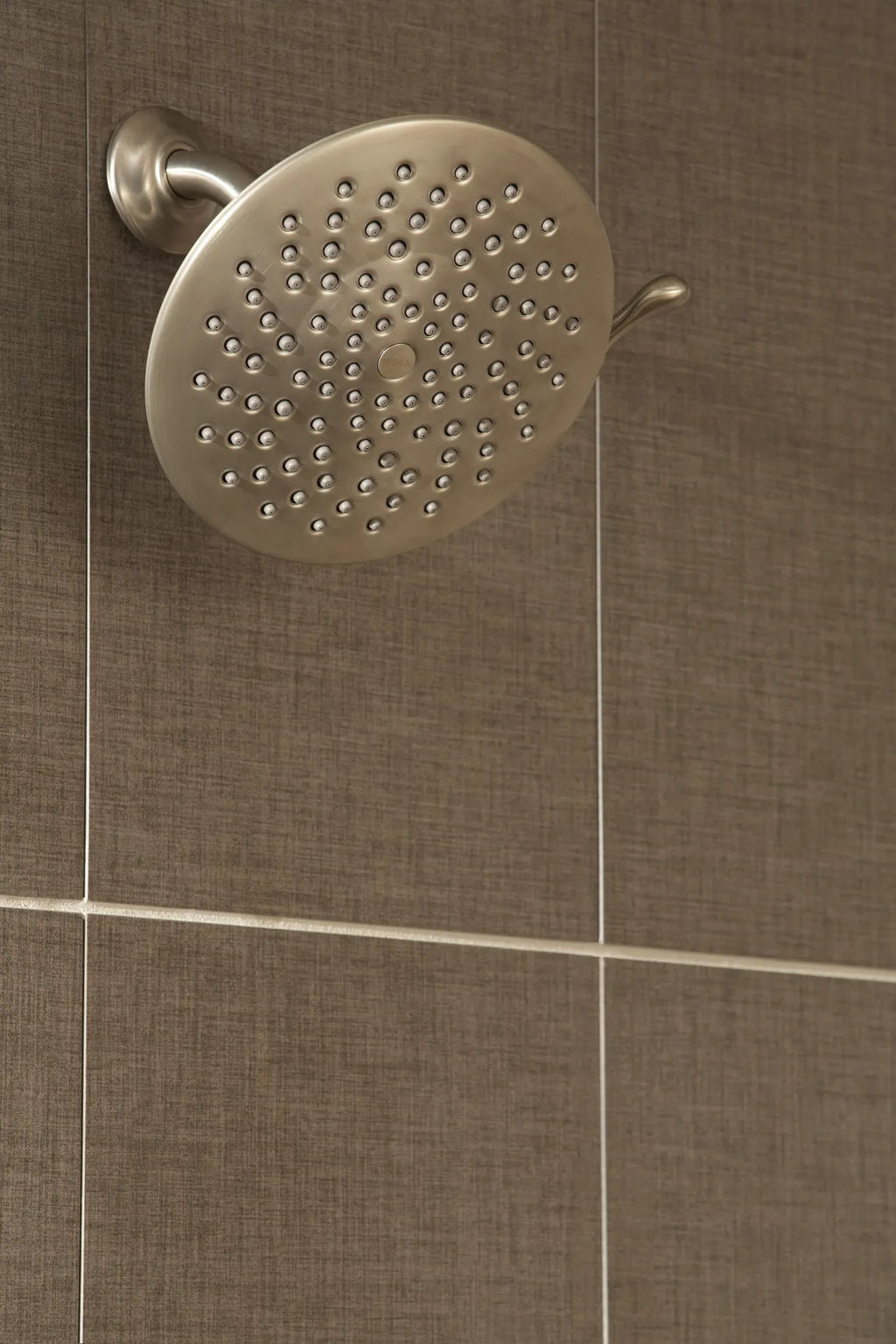 MOEN S6320EPORB Velocity Two-Function 8" Diameter Spray Head Eco-Performance Rainshower - Oil Rubbed Bronze