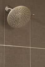 MOEN S6320EPORB Velocity Two-Function 8" Diameter Spray Head Eco-Performance Rainshower - Oil Rubbed Bronze