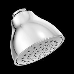 MOEN 6322EP  One-Function 3.75" Diameter Spray Head Eco-Performance Showerhead In Chrome