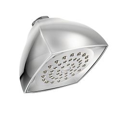 MOEN 6325EP  One-Function 4-1/16" Diameter Spray Head Eco-Performance Showerhead In Chrome