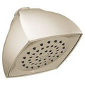 MOEN 6325EPNL One-Function 4 1/16" Diameter Spray Head Eco-Performance Showerhead - Polished Nickel