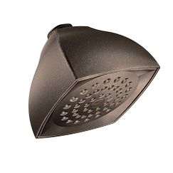 MOEN 6325EPORB One-Function 4 1/16" Diameter Spray Head Eco-Performance Showerhead - Oil Rubbed Bronze