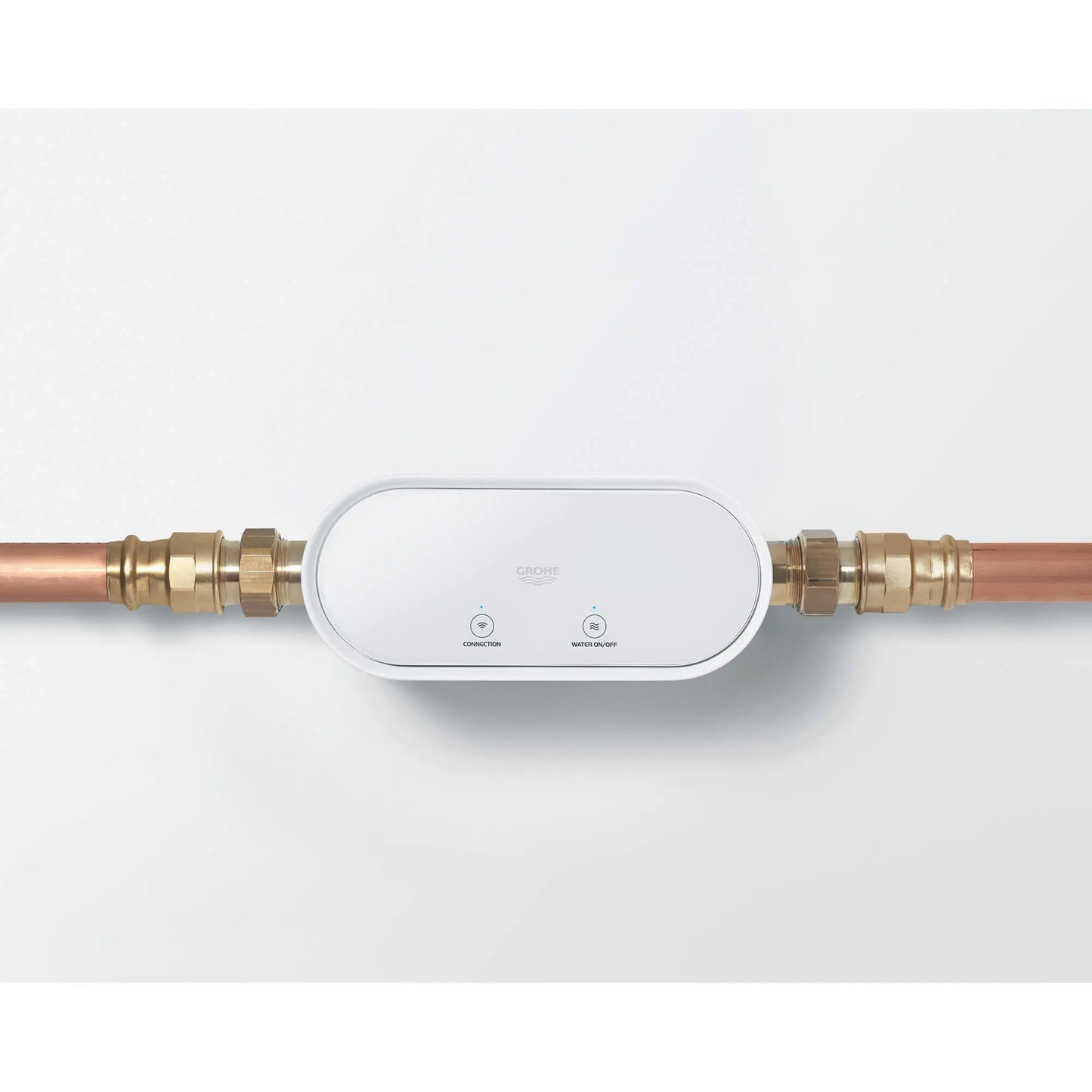 GROHE 22503LN0 Sense Smart Water Controller - Sense Guard White
