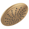 MOEN 6345BZG One-Function 8" Diameter Spray Head Eco-Performance Rainshower - Bronzed Gold