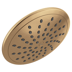 MOEN 6345BZG One-Function 8" Diameter Spray Head Eco-Performance Rainshower - Bronzed Gold