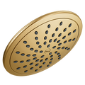 MOEN 6345EPBG One-Function 8" Diameter Spray Head Eco-Performance Rainshower - Brushed Gold