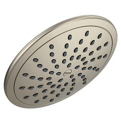 MOEN 6345EPBN One-Function 8" Diameter Spray Head Eco-Performance Rainshower - Brushed Nickel