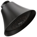 MOEN 6370EPBL One-Function 3 3/4" Diameter Standard Eco-Performance Spray Head - Matte Black