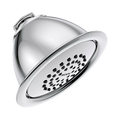 MOEN 6371EP One-Function 4" Diameter Standard Eco-Performance Spray Head - Chrome