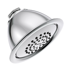 MOEN 6371EP One-Function 4" Diameter Standard Eco-Performance Spray Head - Chrome