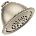 MOEN 6371EPBN One-Function 4" Diameter Standard Eco-Performance Spray Head - Brushed Nickel